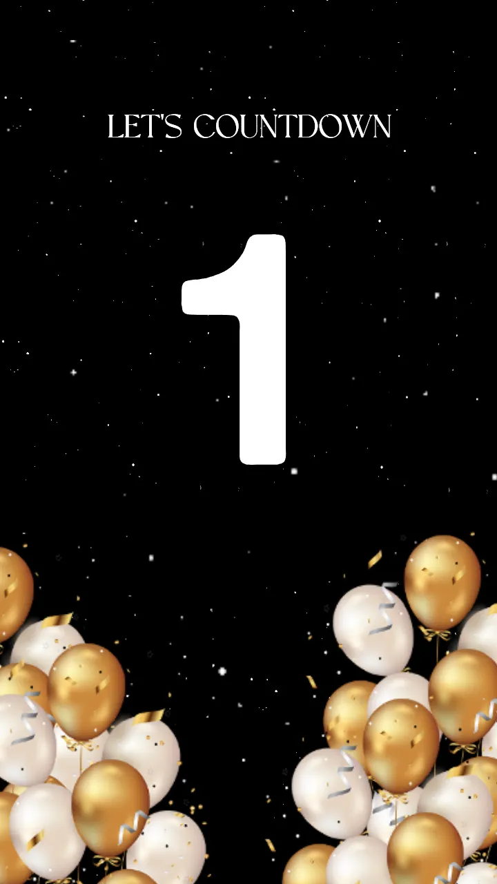 4K New Year 2026 Countdown Status Video for WhatsApp