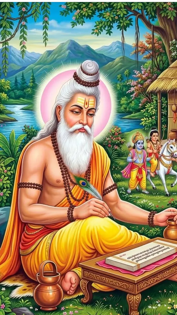 Valmiki Jayanti Status Video Download for Social Media