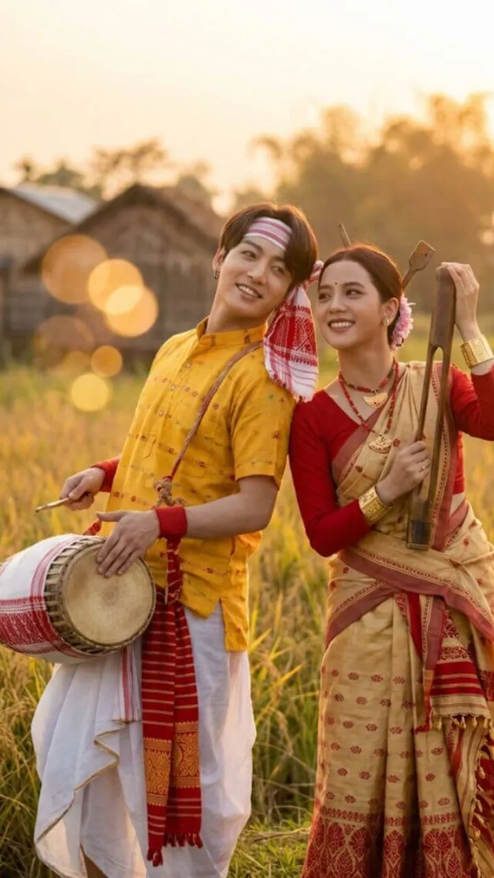 Bohag Bihu Status Video in English Download for Festive Joy