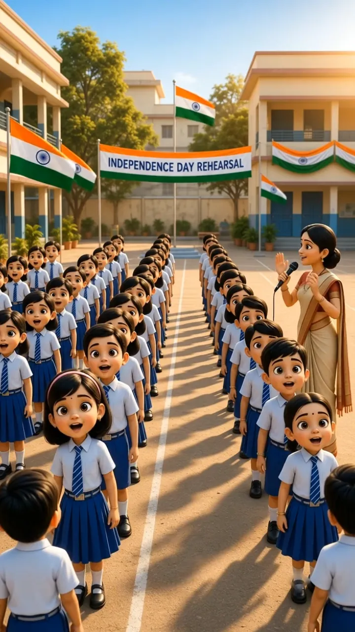 3D Independence Day Status Videos Latest Download