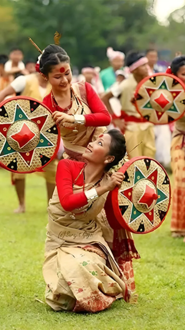 Happy Bohag Bihu Status Video in English Free Online HD