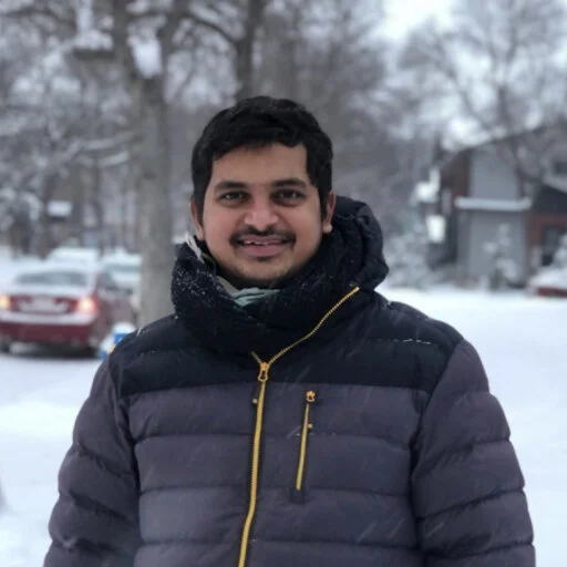 Sandeep Reddy profile photo