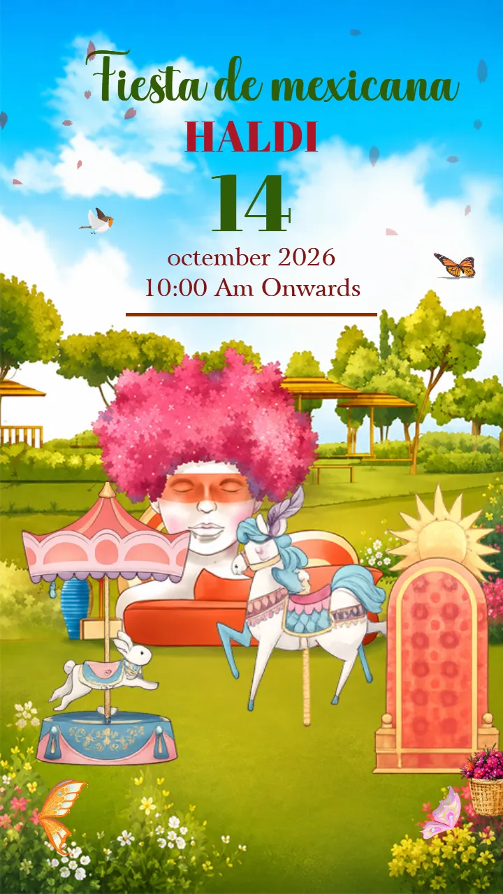 Wedding Invitation Video Customizable Online For Everyone