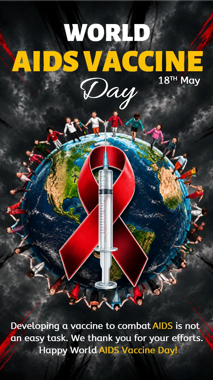 Best World AIDS Vaccine Day Quotes and Wishes Today