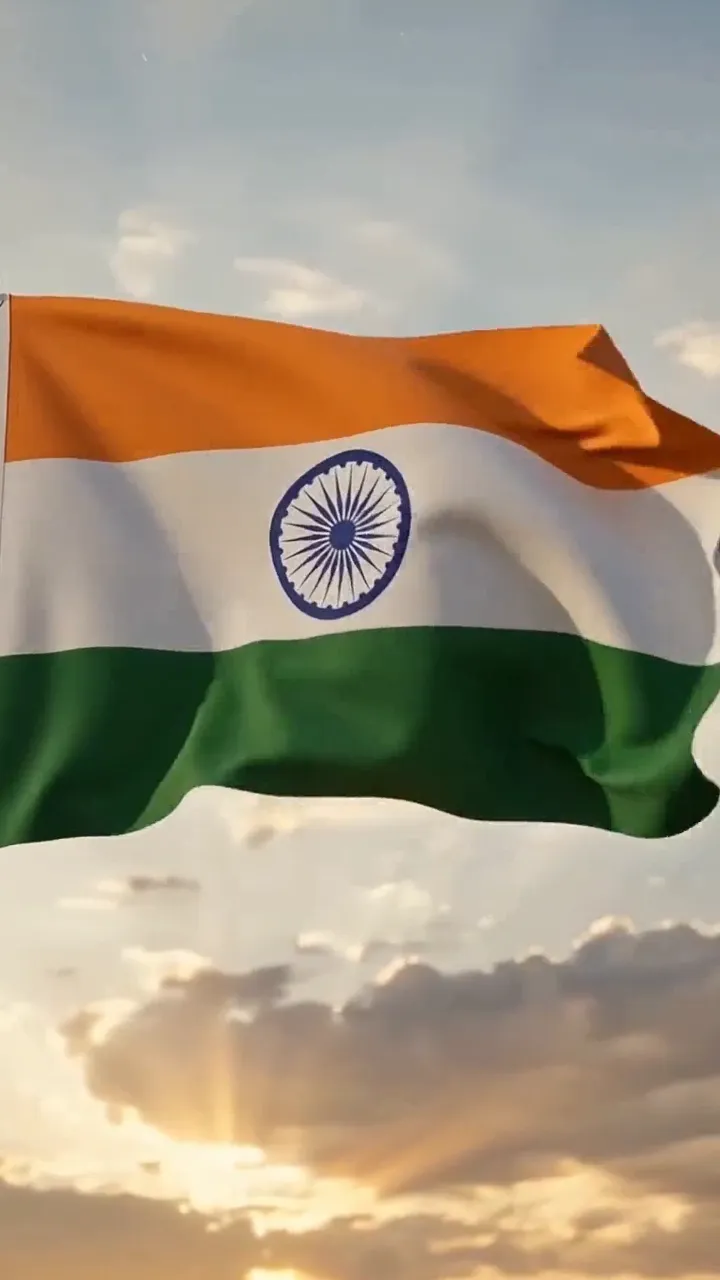 Mahatma Gandhi Jayanti Status Video for Social Media Sharing
