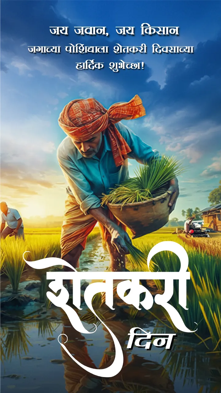 Shetkari Quotes in Marathi to Motivate Every Farmer