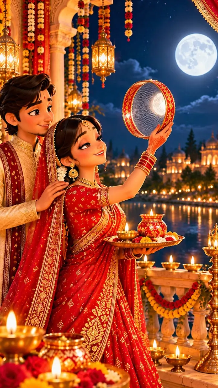 Sharad Purnima Status Video Online Free Download
