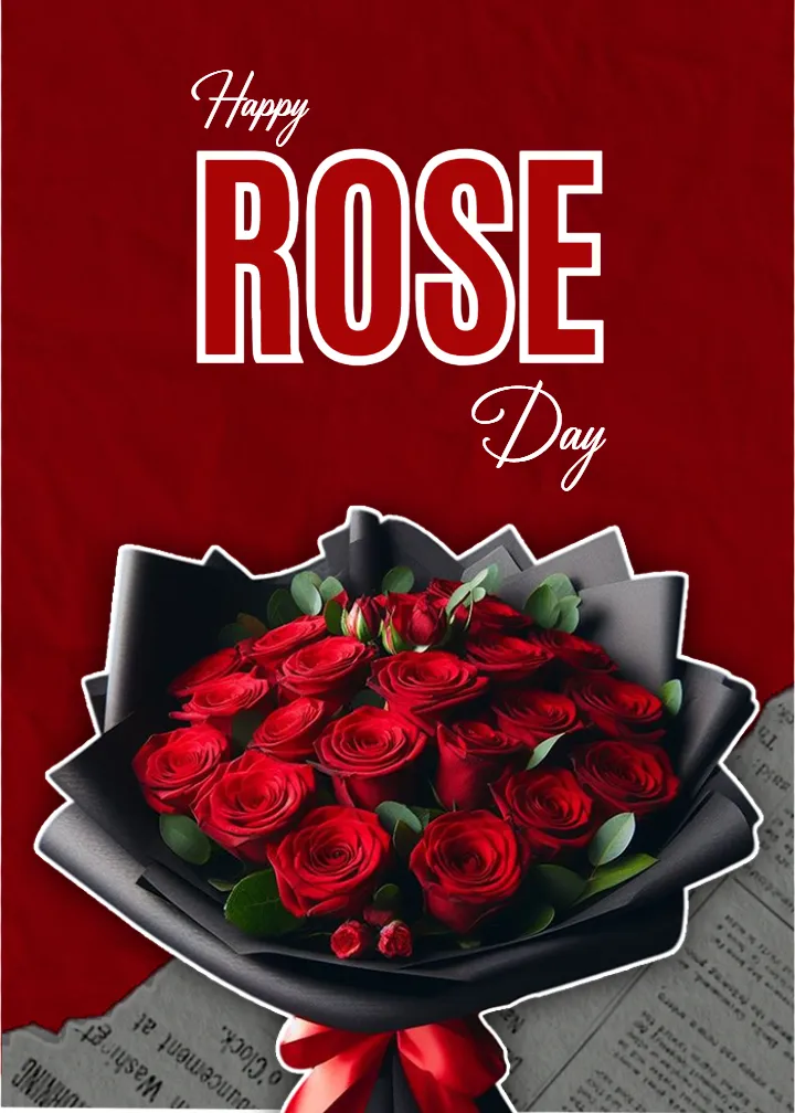 Celebrate Love with Happy Rose Day Images and Photos