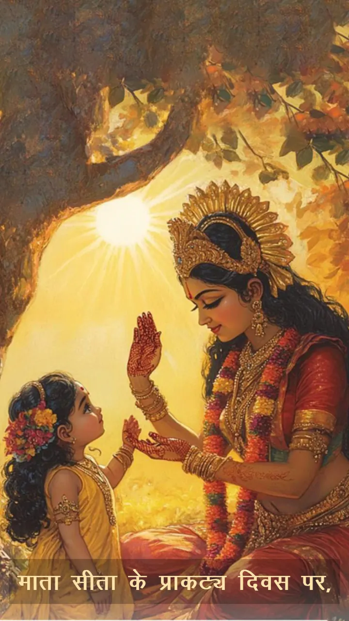 Happy Sita Navami Status Video Download for WhatsApp