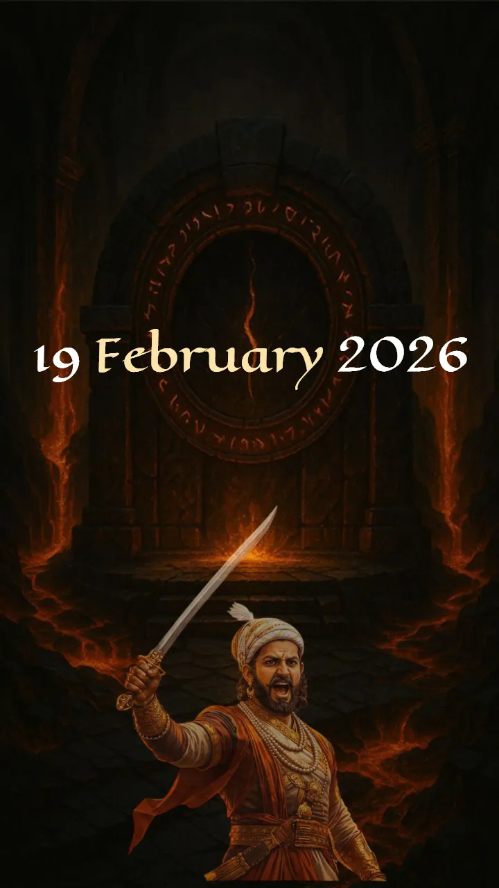 Best Shivaji Maharaj Jayanti Status Video in English 2026