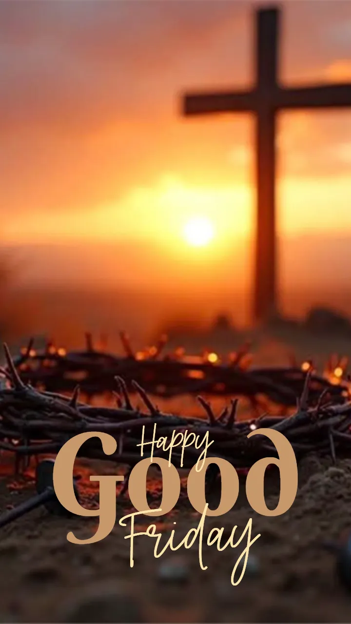 Good Friday Status Video MP4 Download in HD Free