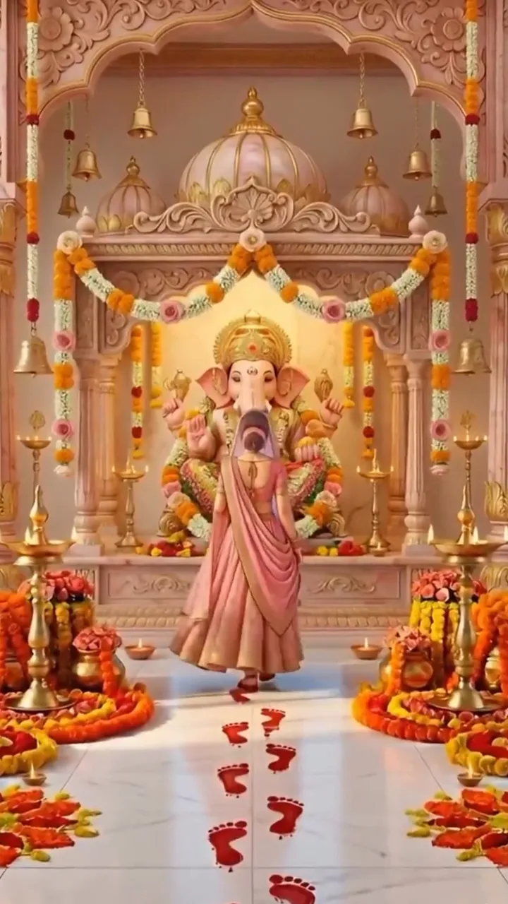 Best 3D Kanku Pagla Invitation Video for Wedding Rituals