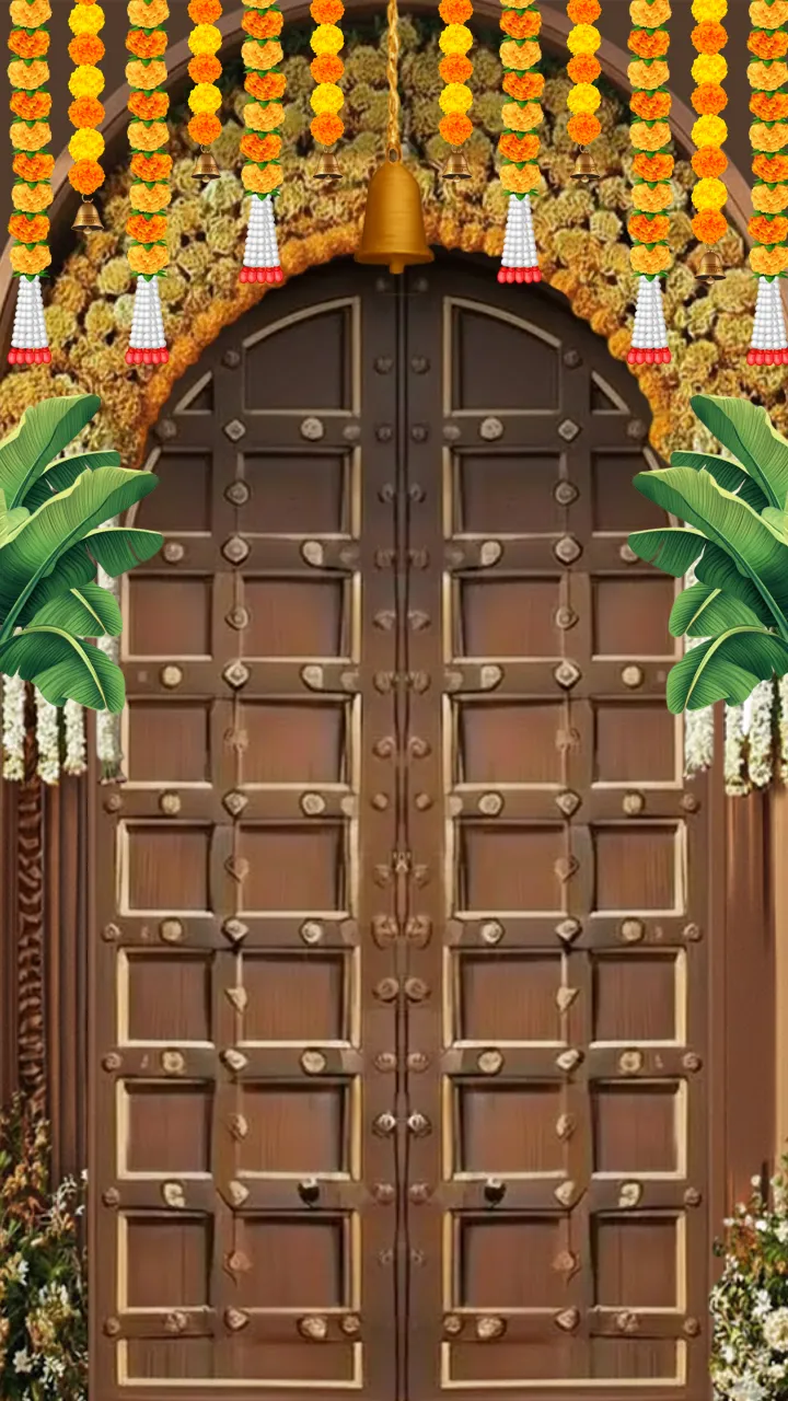 Royal Wedding Invitation Video With Grand Design