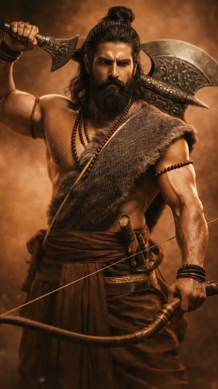 Best Parshuram Jayanti Status Video in English Download