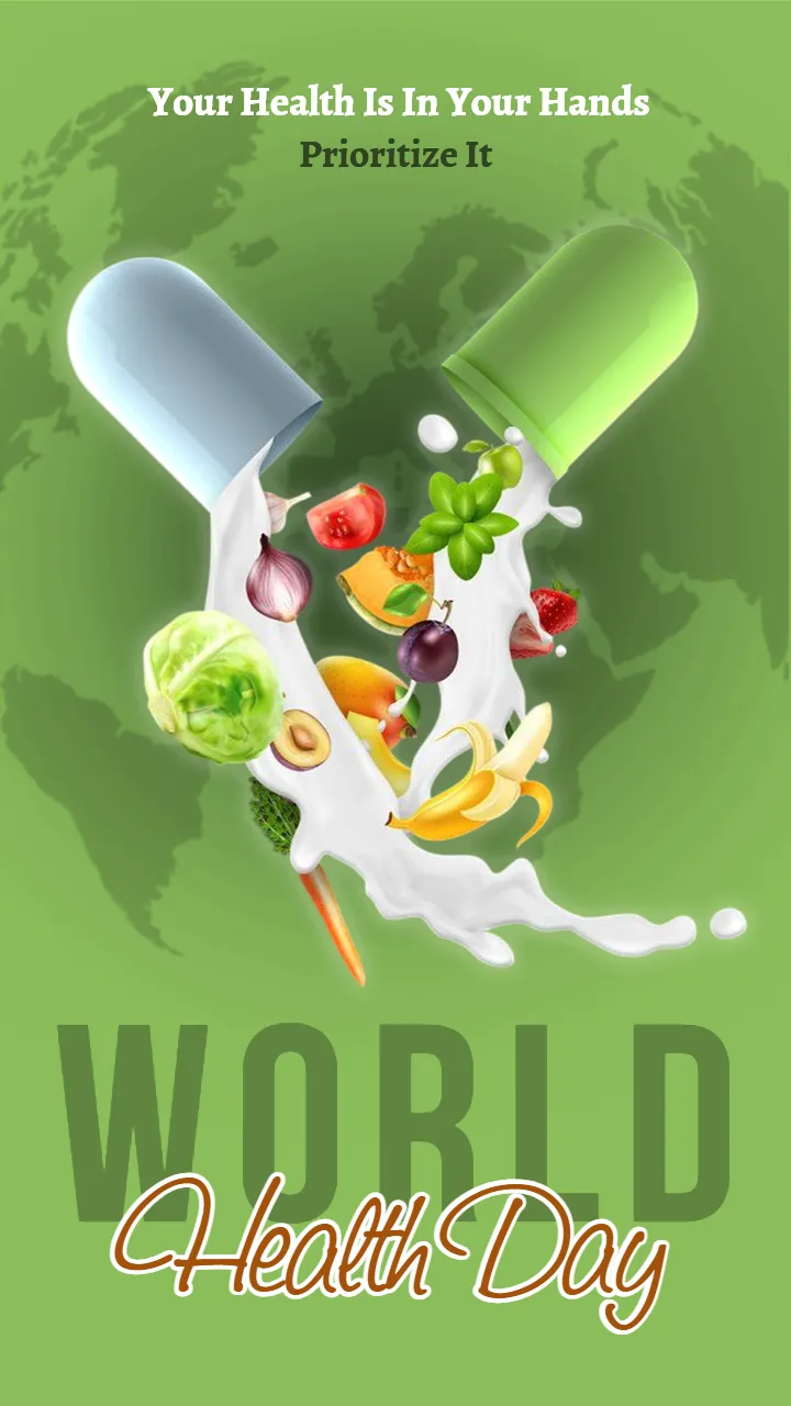 Unique Health Quotes in English for World Health Day HD