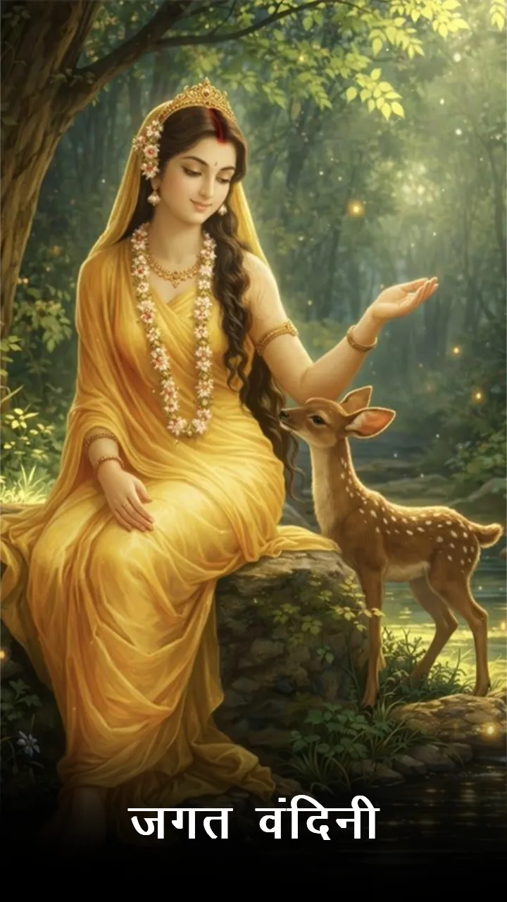 Sita Navami Bhakti Status Video Download for Social Media