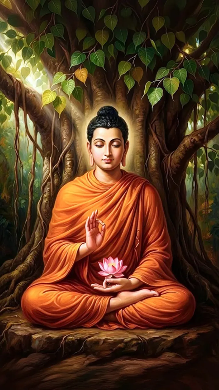 Buddha Purnima Status Video in English for WhatsApp 4K