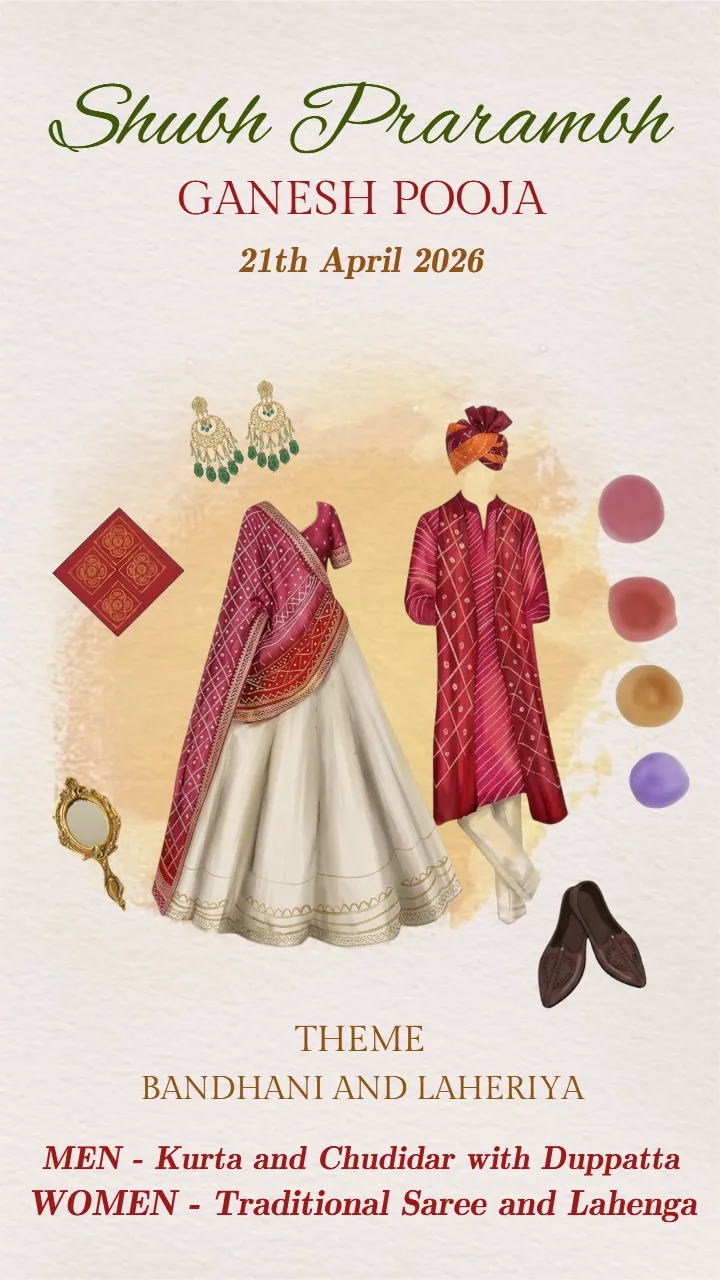 Wardrobe Planner Card to Organize Outfits for Every Occasion