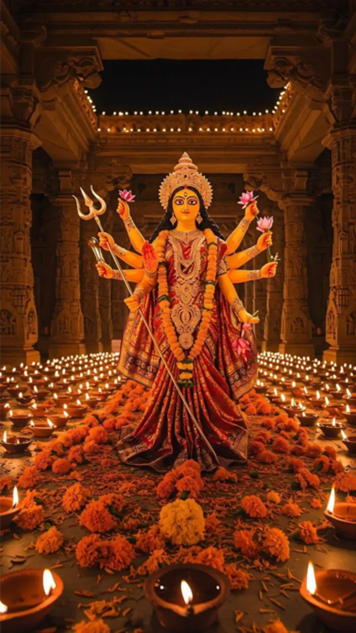 Happy Chaitra Navratri Status Video in English for WhatsApp