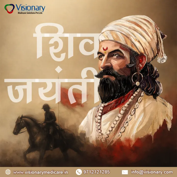 Latest Shivaji Jayanti Branding Post in Hindi Free HD