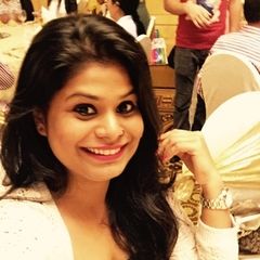 Deepa Nair profile photo