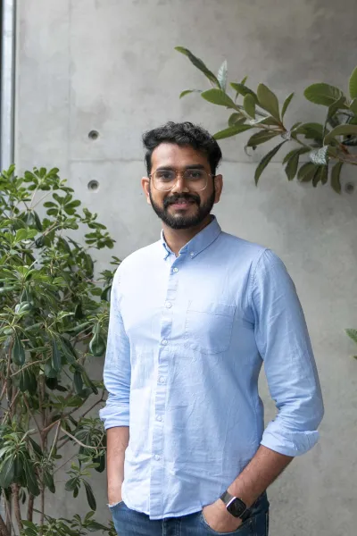 Arjun Menon profile photo
