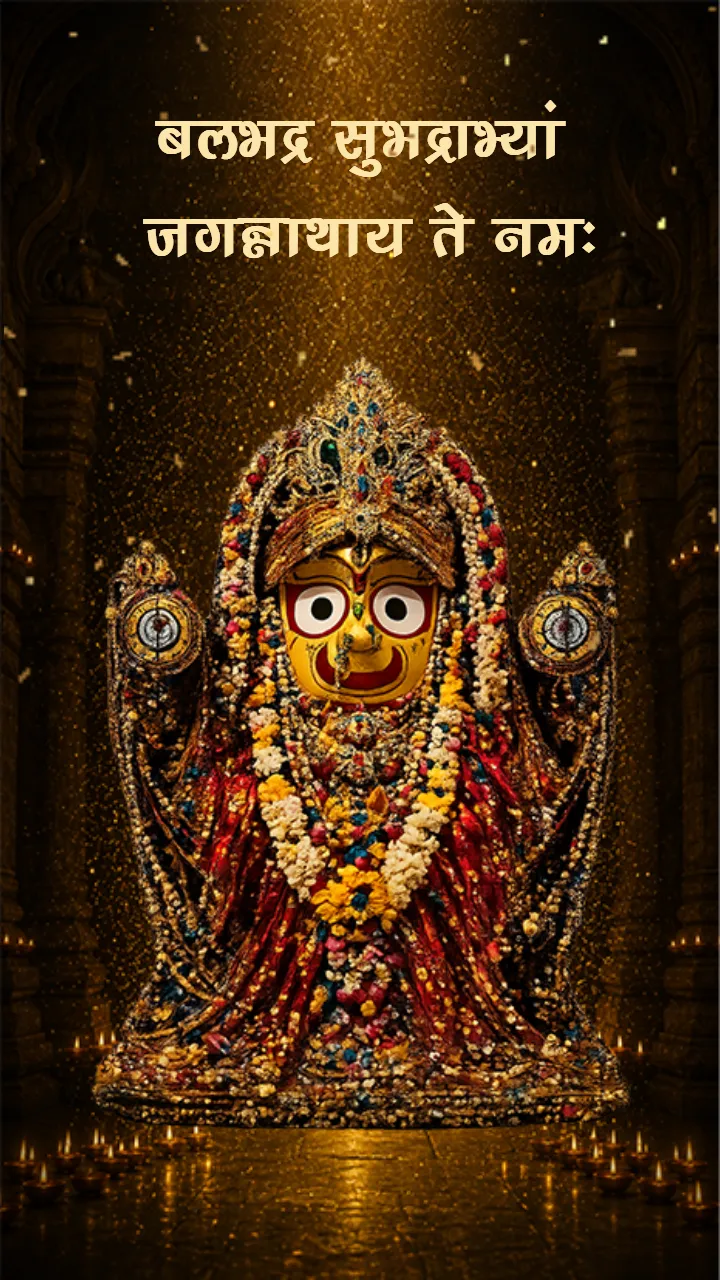 Jagannath Rath Yatra Status Videos in Hindi for Everyone