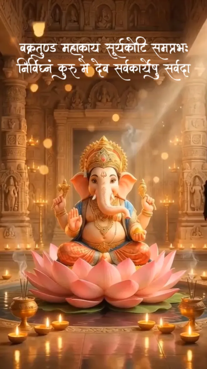 3D Wedding Invitation Video for Luxury Indian Wedding