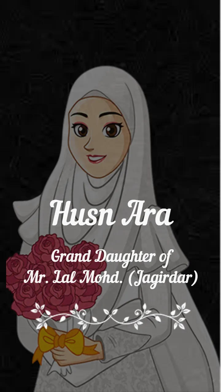 Muslim Nikah Invitation Video with Crescent Moon Theme