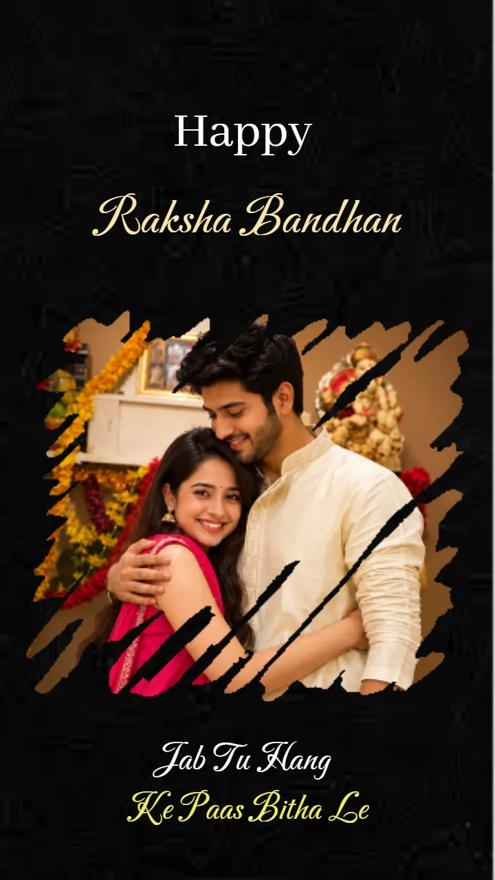 Download Happy Raksha Bandhan Status Video HD Collection