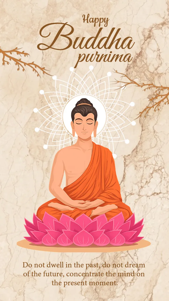 Buddha Purnima Status Video Download in English HD