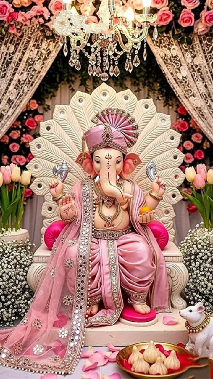 Ganpati Utsav Status Video Ideas for Social Media Posts
