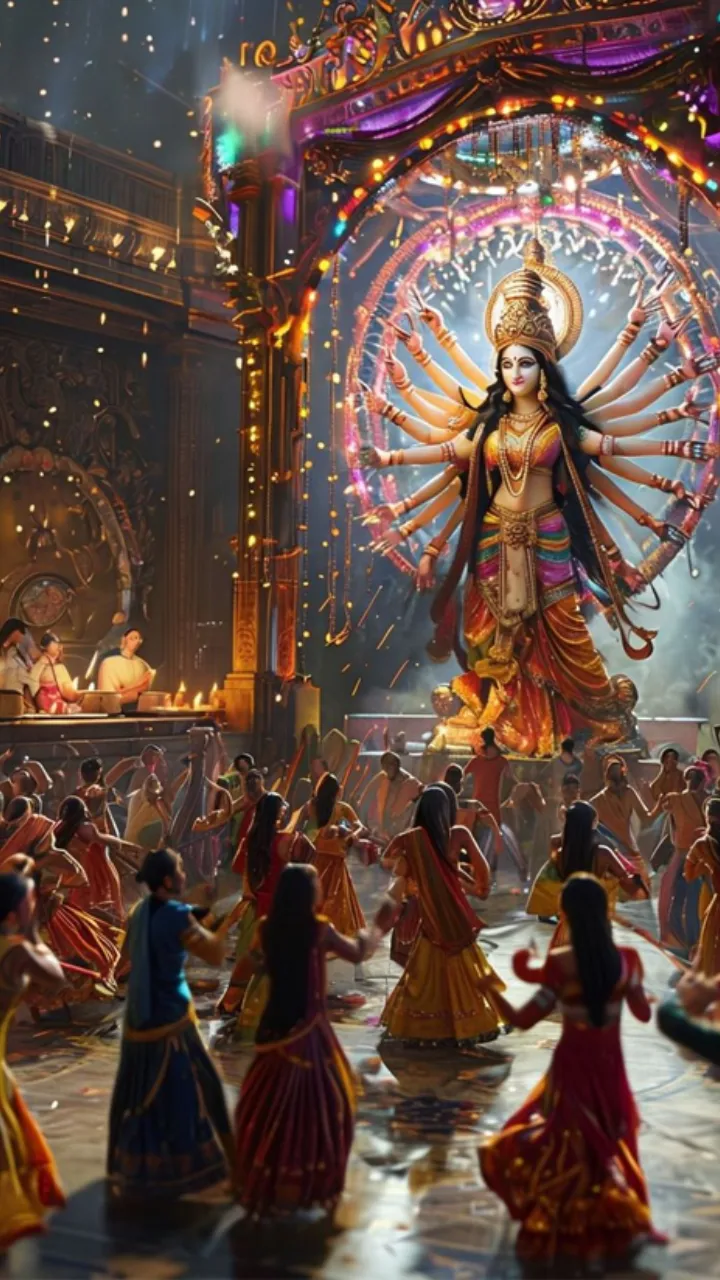 Happy Chaitra Navratri Status Video in English for WhatsApp