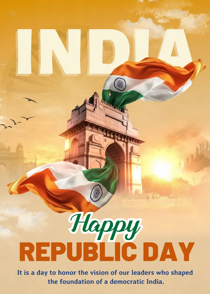 Republic Day Delhi Parade 4K Images Celebrate Indian Culture