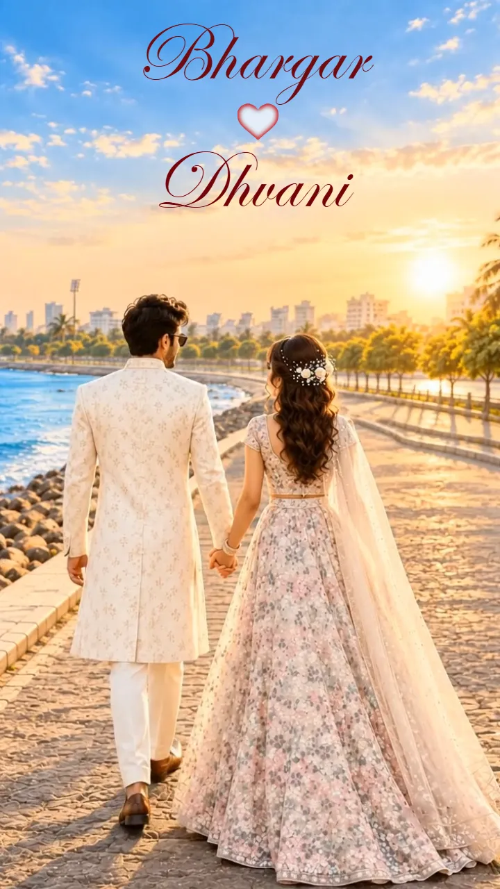 Wedding Save The Date Video  to Share Your Wedding Date