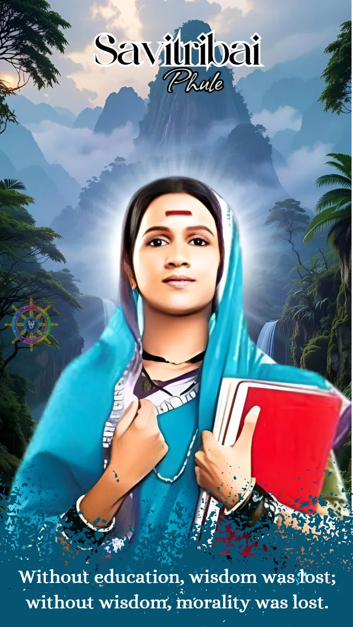 Savitribai Phule Status Video in English for WhatsApp