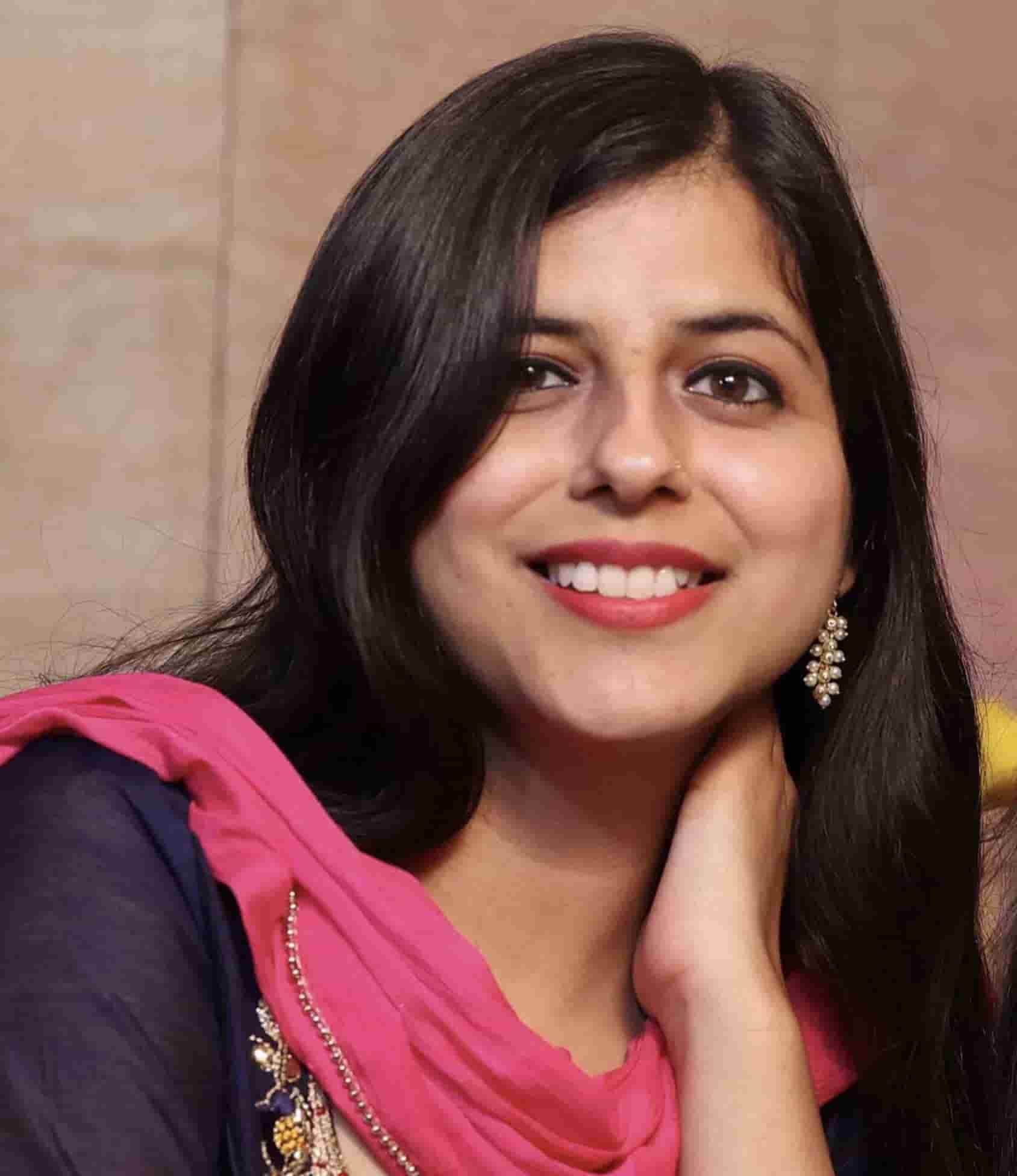 Ankita Mishra profile photo