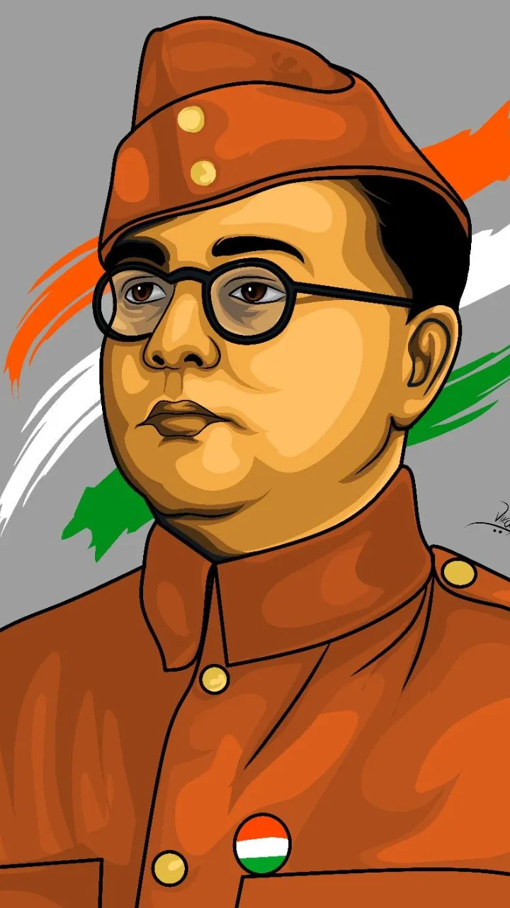 Subhash Chandra Bose Jayanti Status Video for WhatsApp HD
