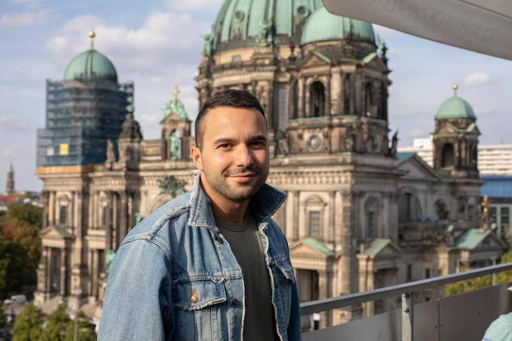 Selected file preview