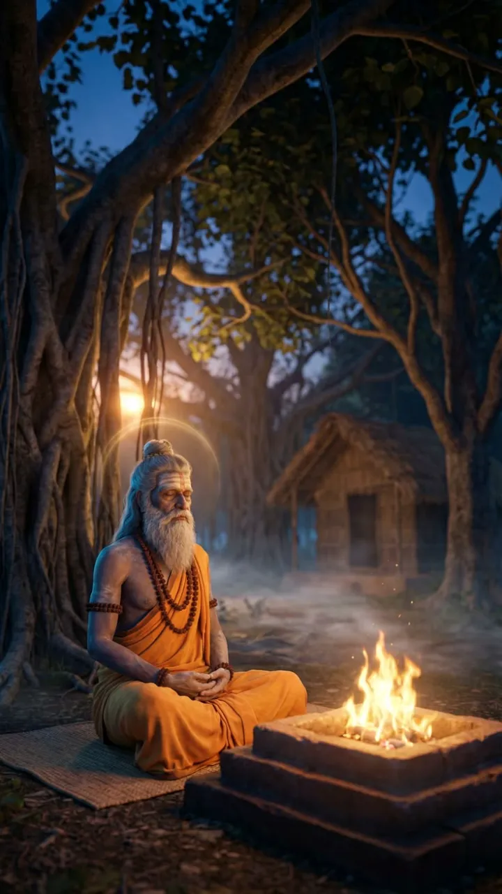 Valmiki Jayanti Status Video for Sharing on Social Media