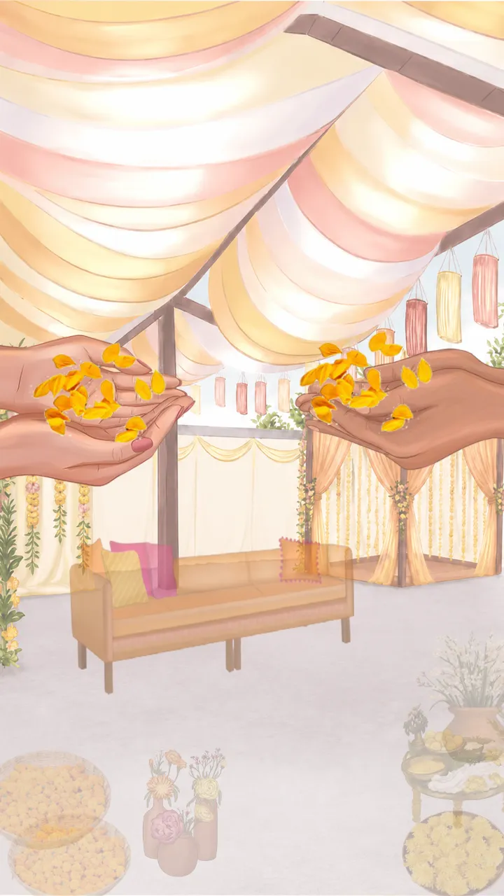 Wedding Invitation Video for Destination Wedding Itinerary
