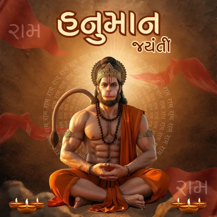 Hanuman Jayanti Images HD Download Free for WhatsApp