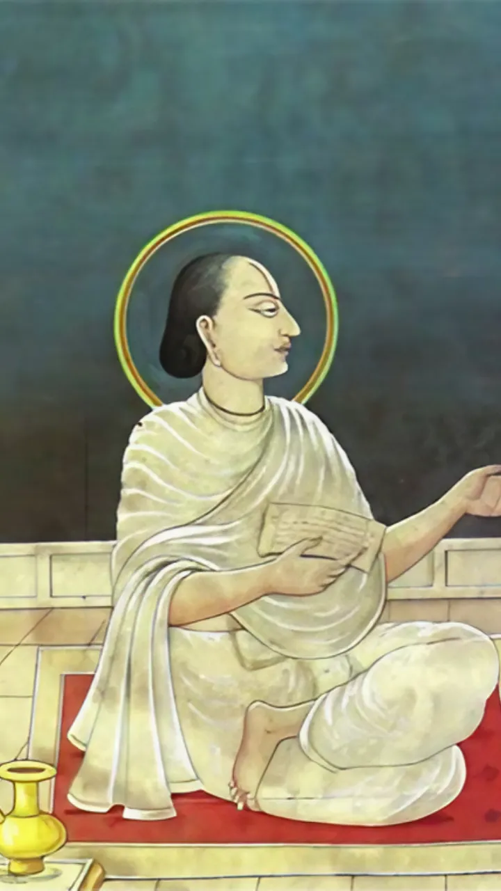 Shree Vallabhacharya Jayanti Status Video in Gujarati Free