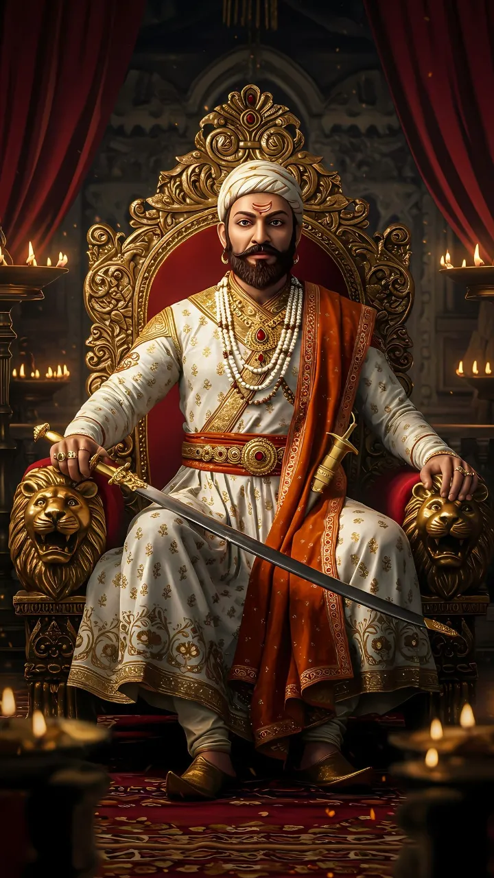 Shivaji Maharaj Jayanti Status Video in Marathi 2026 HD
