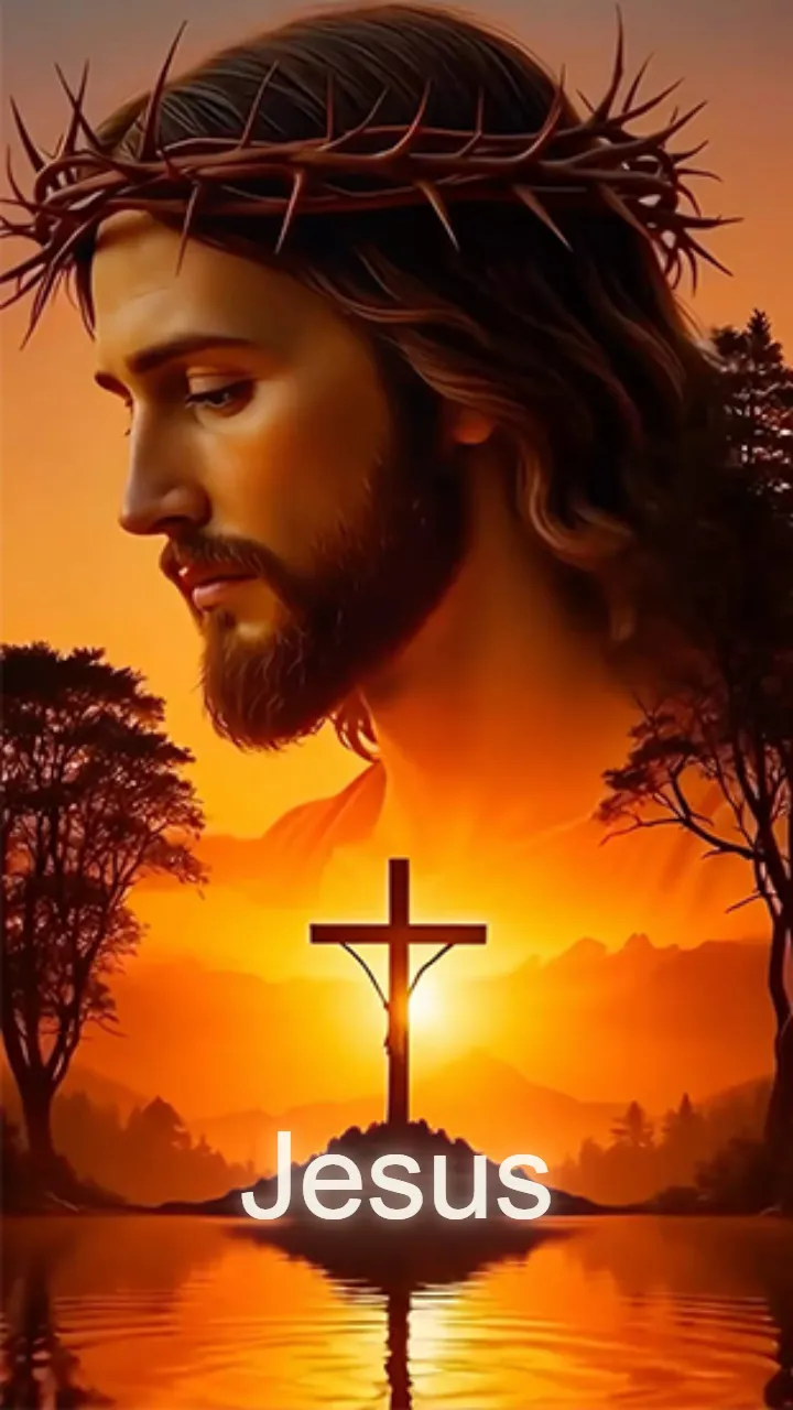 4K Jesus Christ Good Friday Status Video HD Download