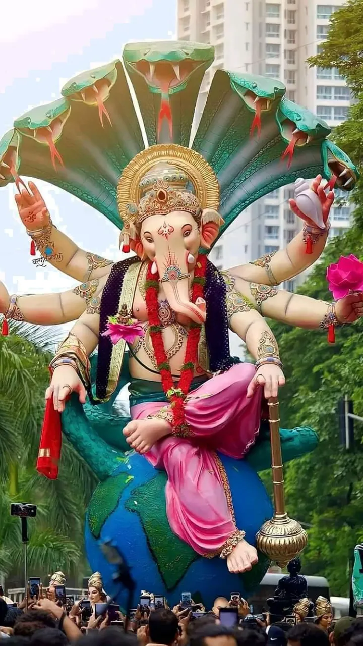 Ganesh Chaturthi Status Video for WhatsApp Sharing