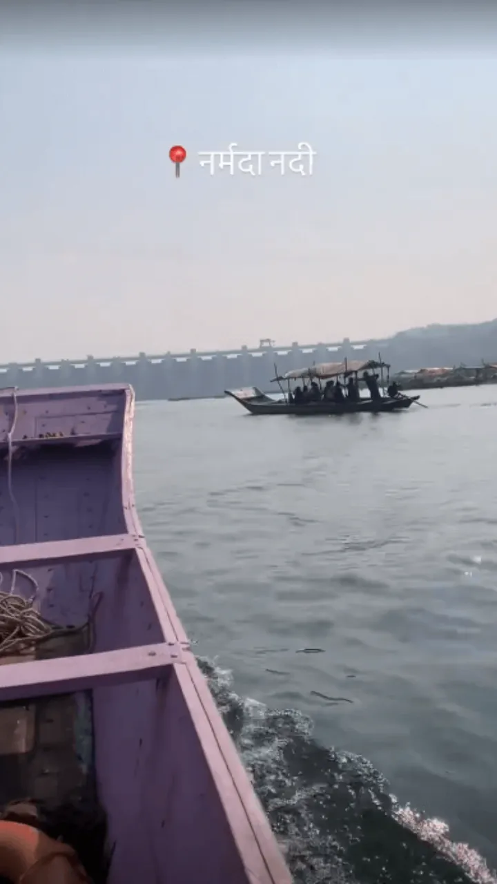 Narmada Jayanti Celebration Video Online for Maa Narmada