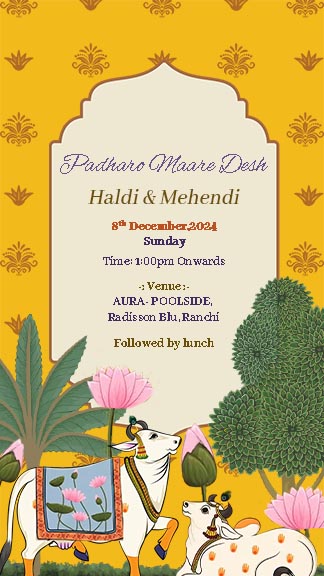 Online Editable Wedding Invitation Cards Free Download