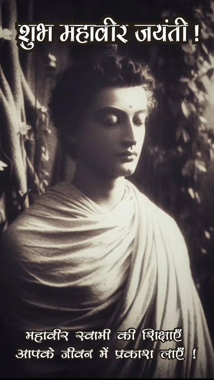 Shubh Mahavir Jayanti Status Video in Hindi for WhatsApp