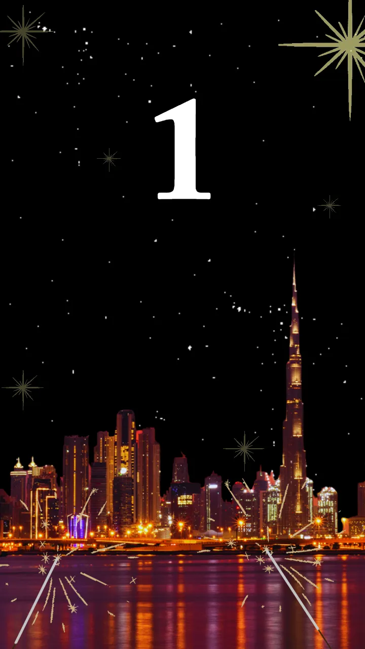 Full Screen New Year Status Video Download for WhatsApp